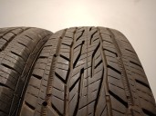 Recambio de neumatico continental para ford explorer 4.0 v6 cat referencia OEM IAM 22570R15100T CONTI CROSS CONTACT LX2 CONTINEN