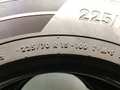 Recambio de neumatico continental para ford explorer 4.0 v6 cat referencia OEM IAM 22570R15100T CONTI CROSS CONTACT LX2 CONTINEN