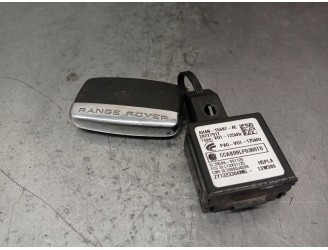 Recambio de conmutador de arranque para land rover range rover evoque (l538) 2.2 d referencia OEM IAM AH4N15607AE LR020114 28227