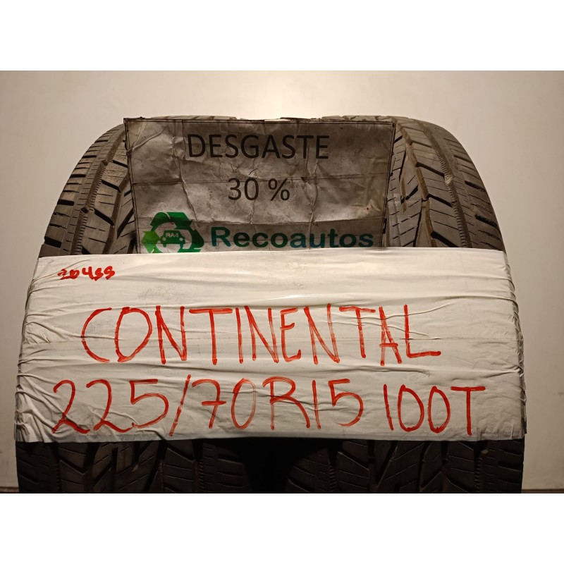 Recambio de neumatico continental para ford explorer 4.0 v6 cat referencia OEM IAM 22570R15100T CONTI CROSS CONTACT LX2 CONTINEN