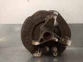 Recambio de mangueta trasera izquierda para peugeot 406 (8b) 2.1 td 12v referencia OEM IAM 517612 517612 