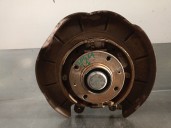 Recambio de mangueta trasera izquierda para peugeot 406 (8b) 2.1 td 12v referencia OEM IAM 517612 517612 