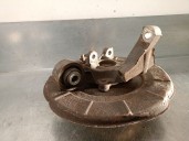 Recambio de mangueta trasera izquierda para peugeot 406 (8b) 2.1 td 12v referencia OEM IAM 517612 517612 