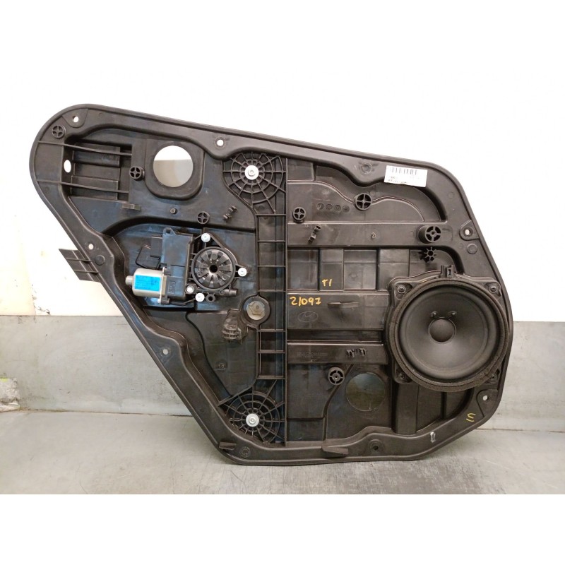 Recambio de elevalunas trasero izquierdo para hyundai i40 i (vf) 1.7 crdi referencia OEM IAM 814103Z000 834713Z000 