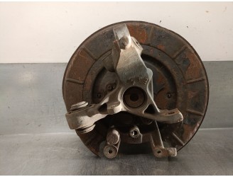 Recambio de mangueta trasera derecha para peugeot 406 (8b) 2.1 td 12v referencia OEM IAM 517611 517611 