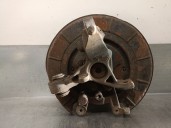 Recambio de mangueta trasera derecha para peugeot 406 (8b) 2.1 td 12v referencia OEM IAM 517611 517611 