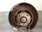 Recambio de mangueta trasera derecha para peugeot 406 (8b) 2.1 td 12v referencia OEM IAM 517611 517611 