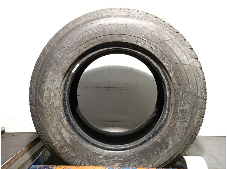 Recambio de neumatico repuesto para ford explorer 4.0 v6 cat referencia OEM IAM 22570R15100T CONTI CROSS CONTACT LX2 CONTINENTAL