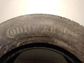 Recambio de neumatico repuesto para ford explorer 4.0 v6 cat referencia OEM IAM 22570R15100T CONTI CROSS CONTACT LX2 CONTINENTAL