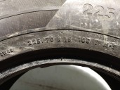 Recambio de neumatico repuesto para ford explorer 4.0 v6 cat referencia OEM IAM 22570R15100T CONTI CROSS CONTACT LX2 CONTINENTAL