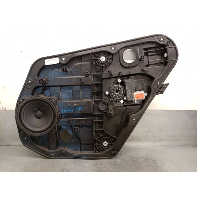 Recambio de elevalunas trasero derecho para hyundai i40 i (vf) 1.7 crdi referencia OEM IAM 814203Z000 834813Z000 