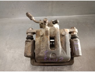 Replacement rear left brake caliper for Opel Antara A (L07) 2.0 CDTI 4x4 OEM IAM reference 4804640 4804640 BC140121 MAND