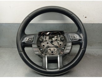 Recambio de volante para land rover range rover evoque (l538) 2.2 d referencia OEM IAM BJ323F563DE LR025772 307561384W41AF