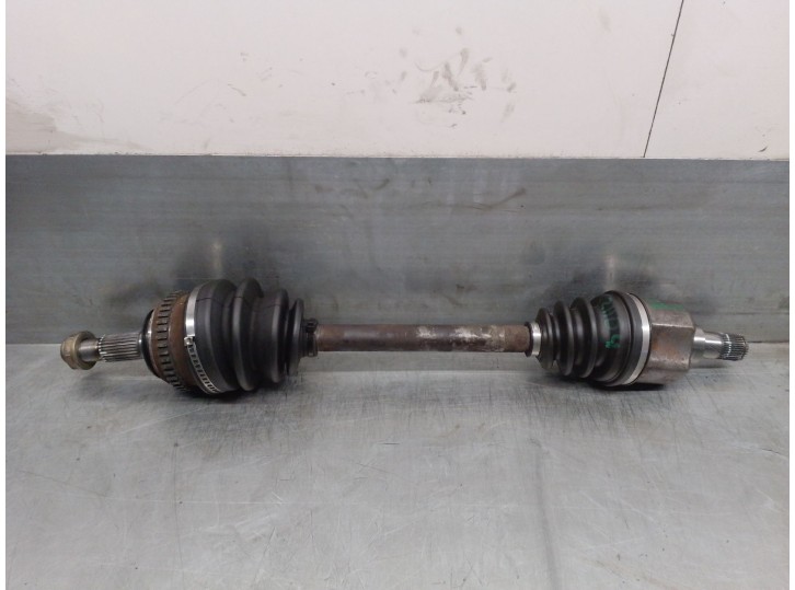 Recambio de transmision delantera izquierda para rover 45 i sedán (rt) 2.0 v6 referencia OEM IAM 20K4FM25 