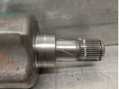 Recambio de transmision delantera izquierda para rover 45 i sedán (rt) 2.0 v6 referencia OEM IAM 20K4FM25  