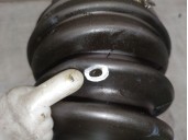 Recambio de transmision delantera izquierda para rover 45 i sedán (rt) 2.0 v6 referencia OEM IAM 20K4FM25 