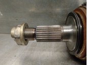 Recambio de transmision delantera derecha para rover 45 i sedán (rt) 2.0 v6 referencia OEM IAM 20K4FM25 