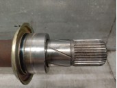 Recambio de transmision delantera derecha para rover 45 i sedán (rt) 2.0 v6 referencia OEM IAM 20K4FM25 