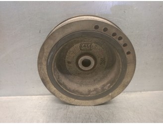 Recambio de polea cigueñal para renault scénic i monospace (ja0/1_, fa0_) 1.9 dci (ja05, ja1f) referencia OEM IAM 7700115309  