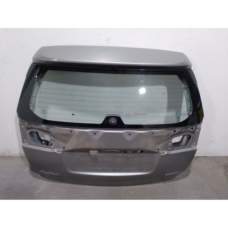 Recambio de porton trasero para toyota auris station wagon (_e18_) 1.8 hybrid (zwe186_) referencia OEM IAM 6700502260  