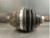 Recambio de transmision trasera izquierda para opel antara a (l07) 2.0 cdti 4x4 referencia OEM IAM 96624821 4804632 