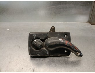 Recambio de maneta interior trasera izquierda para renault master ii furgoneta (fd) 2.8 dti referencia OEM IAM 7700352425 770035