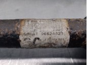 Recambio de transmision trasera izquierda para opel antara a (l07) 2.0 cdti 4x4 referencia OEM IAM 96624821 4804632 