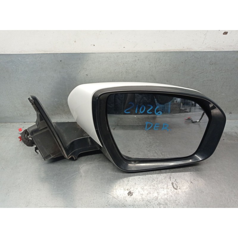 Recambio de retrovisor derecho para land rover range rover evoque (l538) 2.2 d referencia OEM IAM 20135002 BJ3217E698GA - LR0251