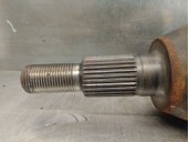 Recambio de transmision trasera derecha para opel antara a (l07) 2.0 cdti 4x4 referencia OEM IAM 96624822 4804633 