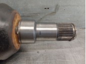 Recambio de transmision trasera derecha para opel antara a (l07) 2.0 cdti 4x4 referencia OEM IAM 96624822 4804633 