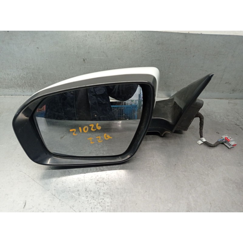 Recambio de retrovisor izquierdo para land rover range rover evoque (l538) 2.2 d referencia OEM IAM 20135001 BJ32148006AA - LR02