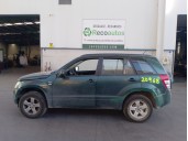 suzuki grand vitara ii (jt, te, td) from the year 2006