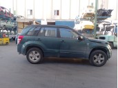 suzuki grand vitara ii (jt, te, td) from the year 2006
