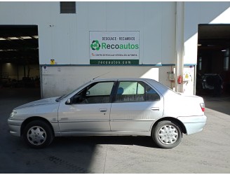 peugeot 306 (7b, n3, n5) del año 2001