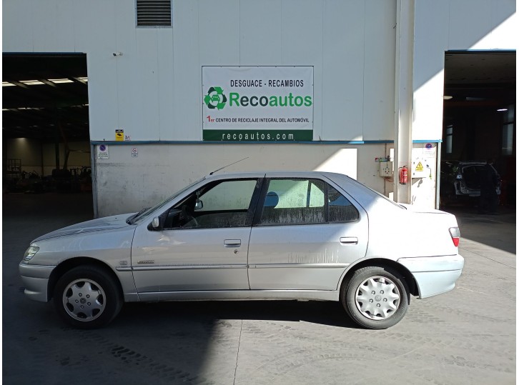 peugeot 306 (7b, n3, n5) del año 2001
