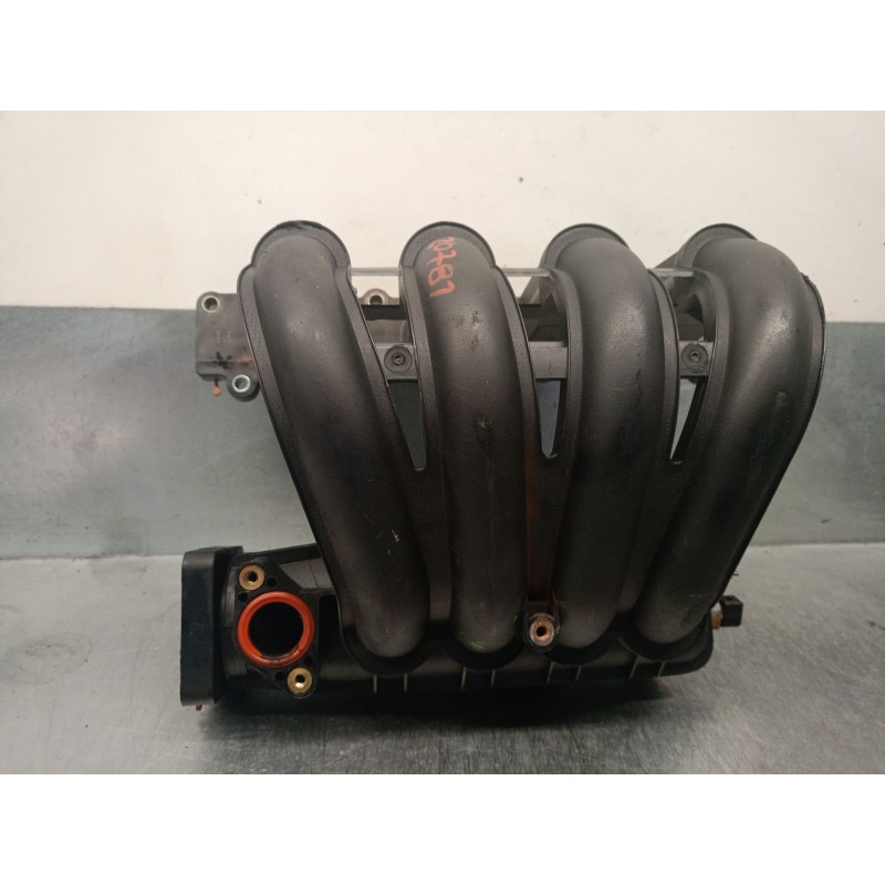 Recambio de colector escape para chevrolet kalos 1.2 cat referencia OEM IAM 96417671 96417671 