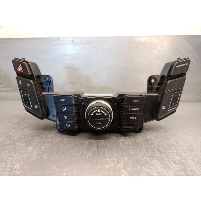 Recambio de mando climatizador para hyundai i40 i (vf) 1.7 crdi referencia OEM IAM 972503ZXXX  