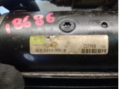 Recambio de motor arranque para peugeot 205 berlina 1.8 diesel cat referencia OEM IAM D7R8 D7R8 VALEO