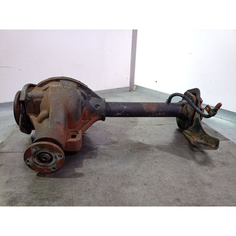 Recambio de diferencial delantero para ssangyong musso (fj) 2.3 tdic a las 4 ruedas referencia OEM IAM 4100005112 4.56 