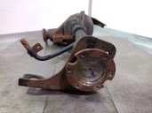 Recambio de diferencial delantero para ssangyong musso (fj) 2.3 tdic a las 4 ruedas referencia OEM IAM 4100005112 4.56 