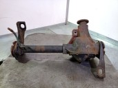 Recambio de diferencial delantero para ssangyong musso (fj) 2.3 tdic a las 4 ruedas referencia OEM IAM 4100005112 4.56 