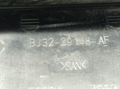 Recambio de molduras traseras para land rover range rover evoque (l538) 2.2 d referencia OEM IAM BJ3229148AF LR050763 