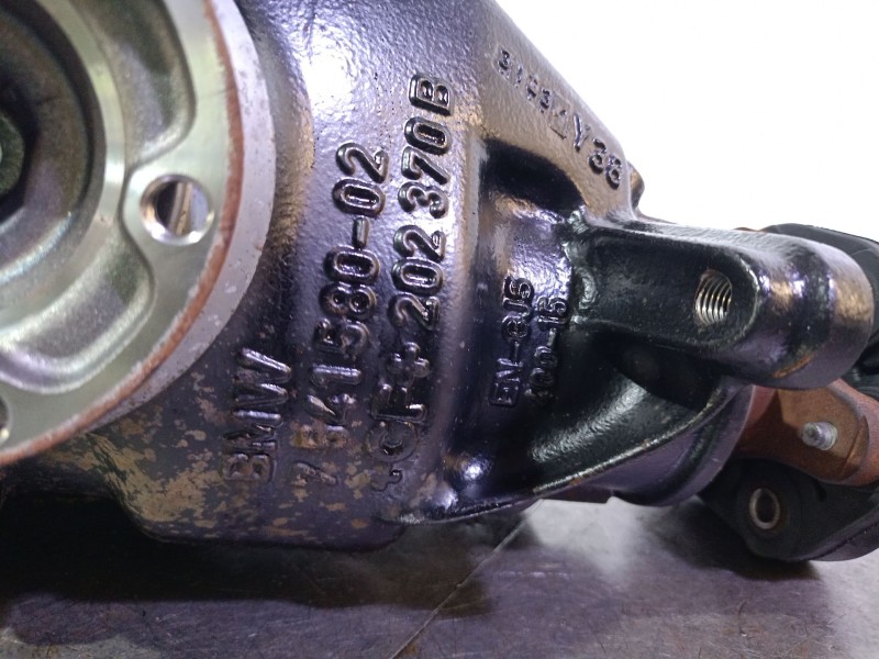 Recambio de diferencial trasero para bmw x1 (e84) xdrive 20 d referencia OEM IAM 7592938 2.79 8911081662360001