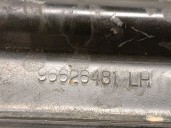 Replacement left rear lower suspension arm for Opel Antara A (L07) 2.0 CDTi 4x4 OEM IAM reference 96626481 