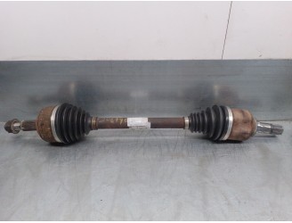 Recambio de transmision delantera izquierda para nissan nv400 furgoneta (x62, x62b) dci 130 referencia OEM IAM 391012675R 391010