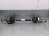 Recambio de transmision delantera izquierda para nissan nv400 furgoneta (x62, x62b) dci 130 referencia OEM IAM 391012675R 391010