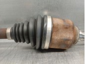 Recambio de transmision delantera izquierda para nissan nv400 furgoneta (x62, x62b) dci 130 referencia OEM IAM 391012675R 391010