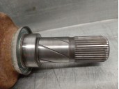 Recambio de transmision delantera izquierda para nissan nv400 furgoneta (x62, x62b) dci 130 referencia OEM IAM 391012675R 391010