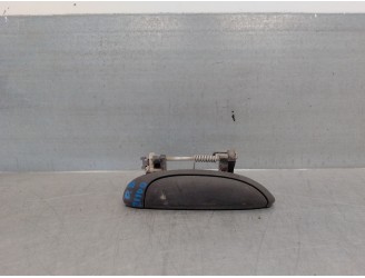 Recambio de maneta exterior delantera derecha para renault megane i classic (la0/1_) 1.4 (la0e, la0v) referencia OEM IAM 7700830
