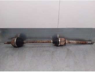 Recambio de transmision delantera derecha para nissan nv400 furgoneta (x62, x62b) dci 130 referencia OEM IAM 3910000Q5L 3910000Q